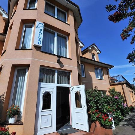 Apartamento Residenz Saturn Łeba Exterior foto