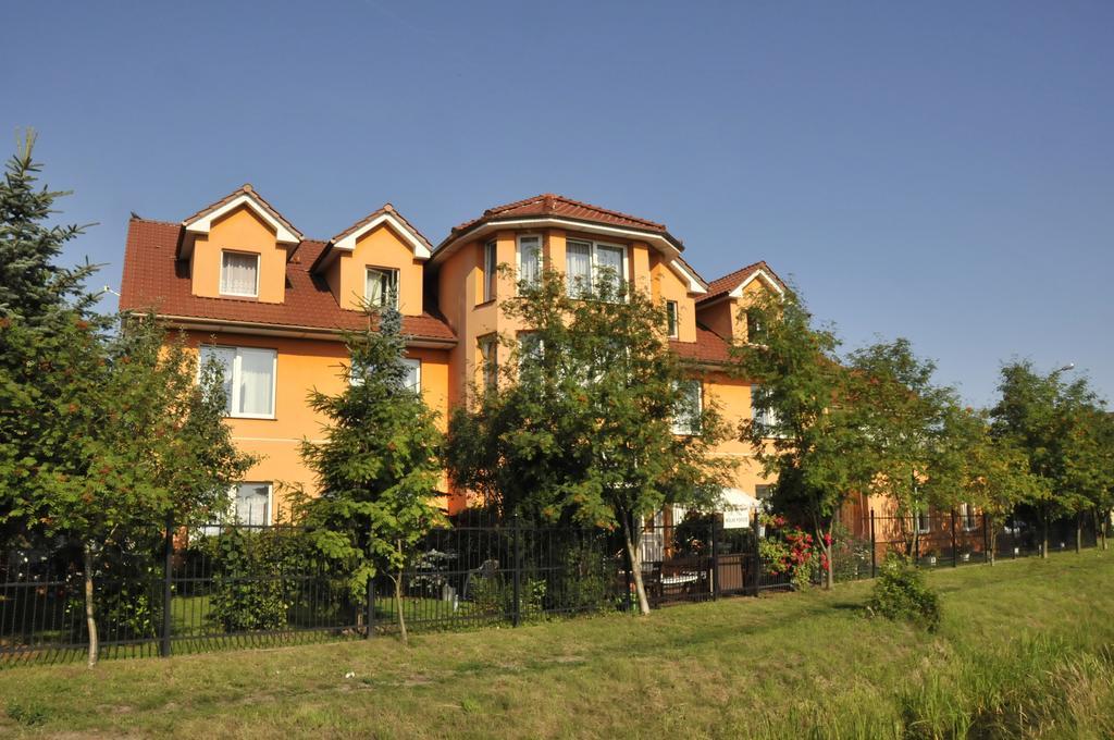 Apartamento Residenz Saturn Łeba Exterior foto