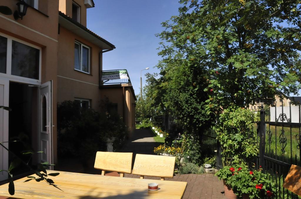 Apartamento Residenz Saturn Łeba Exterior foto