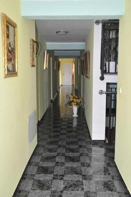 Apartamento Residenz Saturn Łeba Exterior foto